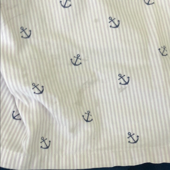 Janie and Jack T shirt and short 4-5 T - Picture 9 of 9